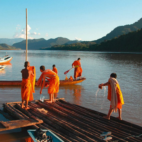 Mekong Sun 10 Nights (Upstream)