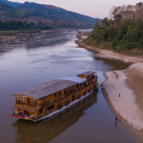 Mekong Sun 10 Nights (Upstream)