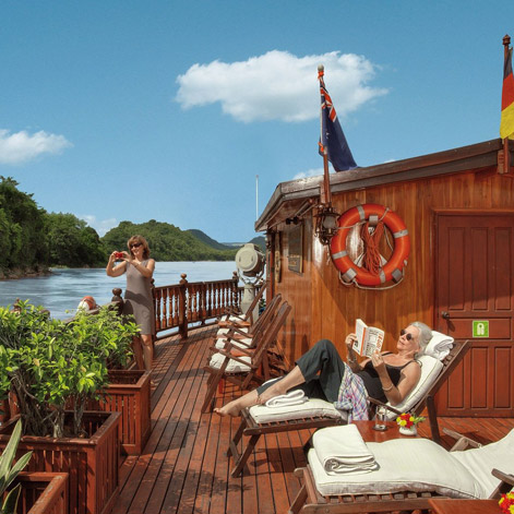Mekong Sun 10 Nights (Upstream)