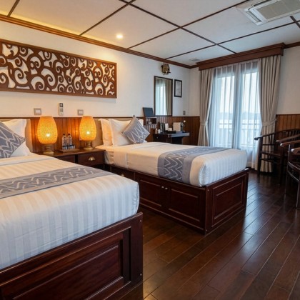 Discover Mekong River on RV Bassac Pandaw Cruise