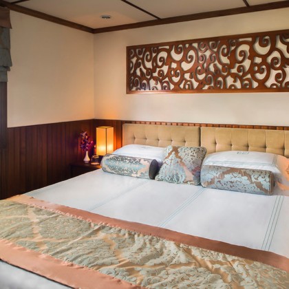 Discover Mekong River on RV Bassac Pandaw Cruise