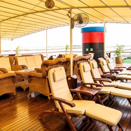 Discover Mekong River on RV Bassac Pandaw Cruise