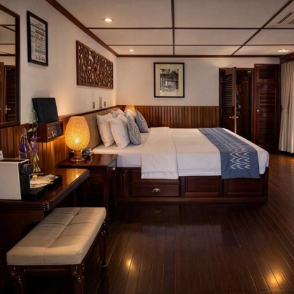 Discover Mekong River on RV Bassac Pandaw Cruise