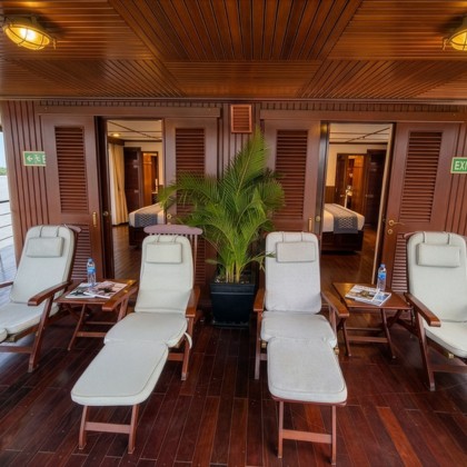 Discover Mekong River on RV Bassac Pandaw Cruise
