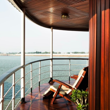 Discover Mekong River on RV Bassac Pandaw Cruise