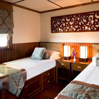 Discover Mekong River on RV Bassac Pandaw Cruise