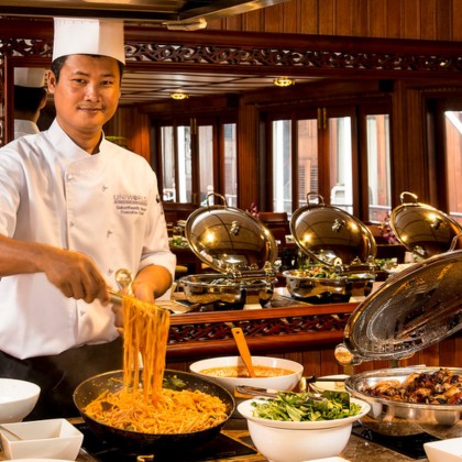 Discover Mekong River on RV Bassac Pandaw Cruise