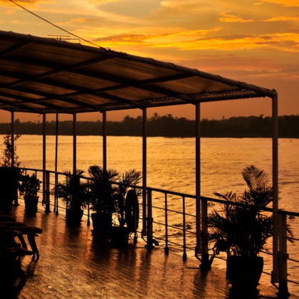 Discover Mekong River on RV Indochina Pandaw Cruise