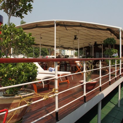 Discover Mekong River on RV Indochina Pandaw Cruise