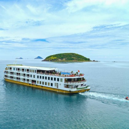 Discover Mekong River on RV La Marguerite Cruise