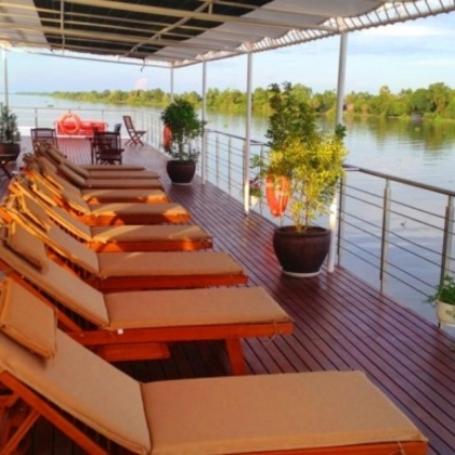 RV Mekong Adventurer Cruise