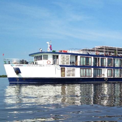 RV Mekong Adventurer Cruise