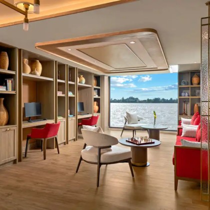 Discover Mekong River on RV Mekong Discovery Cruise