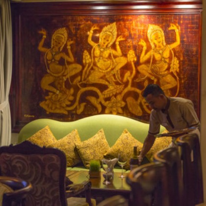 Discover Mekong River on RV Mekong Navigator Cruise