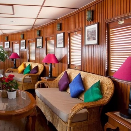 Discover Mekong River on RV Mekong Pandaw Cruise