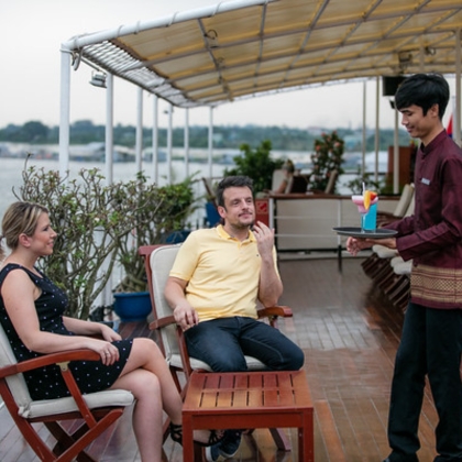 Discover Mekong River on RV Mekong Pandaw Cruise