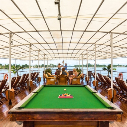 Discover Mekong River on RV Mekong Pandaw Cruise
