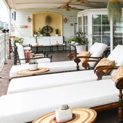 Discover Mekong River on RV Mekong Princess Cruise