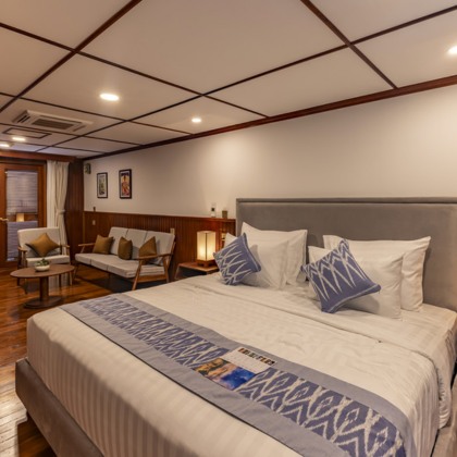 Discover Mekong River on RV Tonle Pandaw Cruise