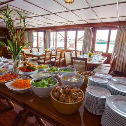 Discover Mekong River on RV Tonle Pandaw Cruise
