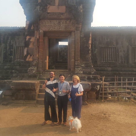 Shompoo Cruise on Laos River