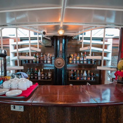 Discover Mekong River on Toum Tiou Cruise