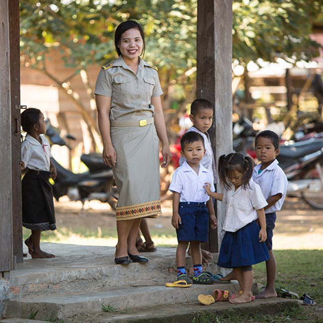 Vat Phou Cruise: 2 Night South Laos Exploration