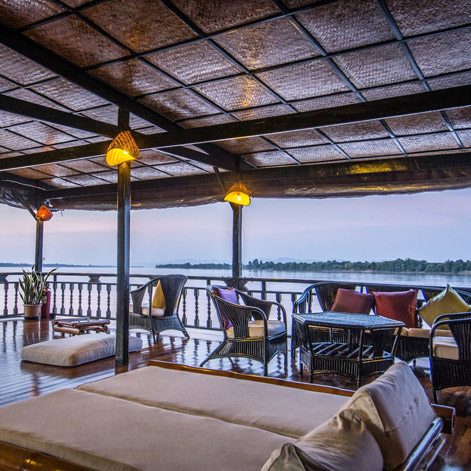 Vat Phou Cruise: 2 Night South Laos Exploration