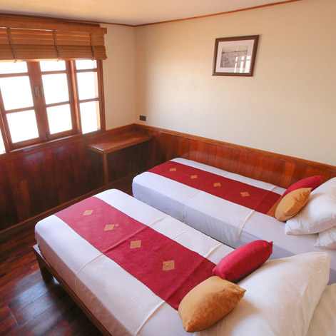 Vat Phou Cruise: 2 Night South Laos Exploration