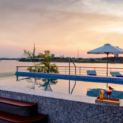 Discover Mekong River on Victoria Mekong Cruise