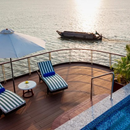 Discover Mekong River on Victoria Mekong Cruise