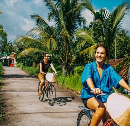 Cu Chi and Mekong Delta Day Tour