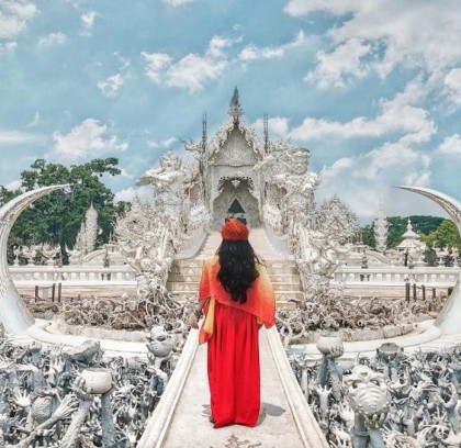 Unveiling Indochina: 12-Day Vietnam, Cambodia & Thailand Adventure