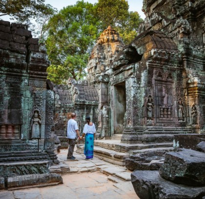 Unveiling Indochina: 12-Day Vietnam, Cambodia & Thailand Adventure