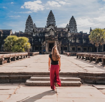 Unveiling Indochina: 12-Day Vietnam, Cambodia & Thailand Adventure