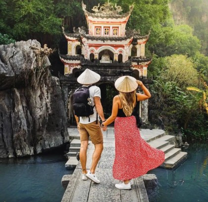 Unveiling Indochina: 12-Day Vietnam, Cambodia & Thailand Adventure
