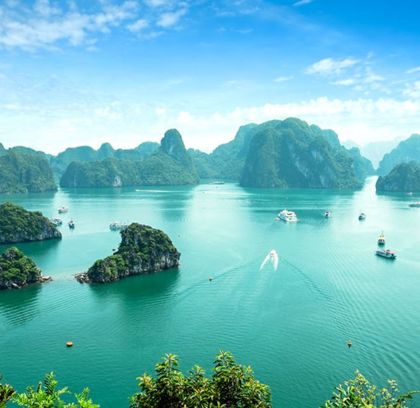 15 Days highlight of Vietnam & Laos