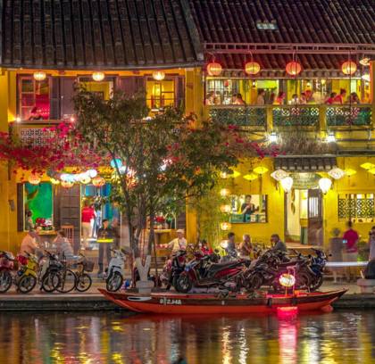 15 Days highlight of Vietnam & Laos