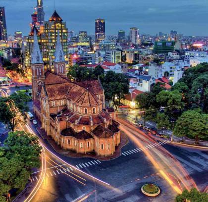 15 Days highlight of Vietnam & Laos