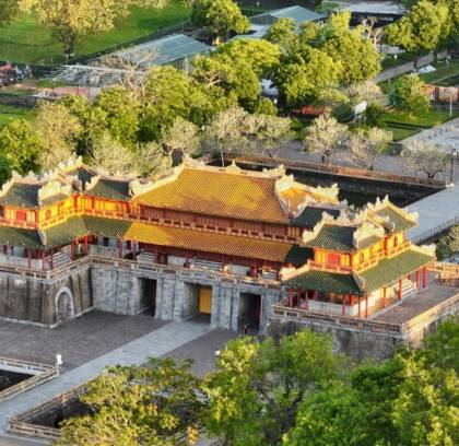 15 Days highlight of Vietnam & Laos