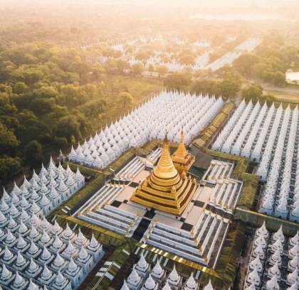 2 Day Bagan – Monywa – Mandalay