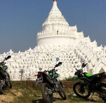 2 Days Mandalay Countryside Riding
