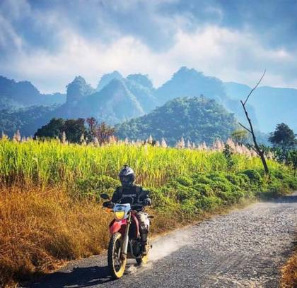 2 Days Mandalay Countryside Riding