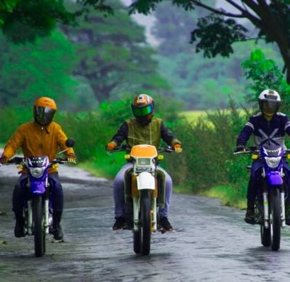 2 Days Mandalay Countryside Riding