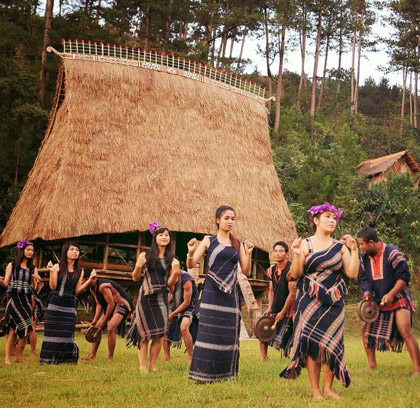 3 Day Central Highlands Vietnam