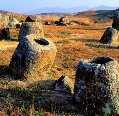 3 Days Plain of Jars
