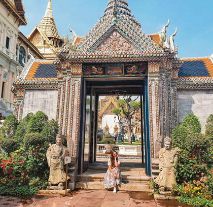 3 Week Vietnam Cambodia and Thailand Itinerary