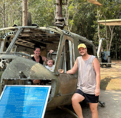 3 Week Vietnam Cambodia and Thailand Itinerary