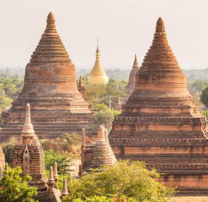 4-Day Bagan Tour Package