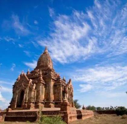 4-Day Bagan Tour Package